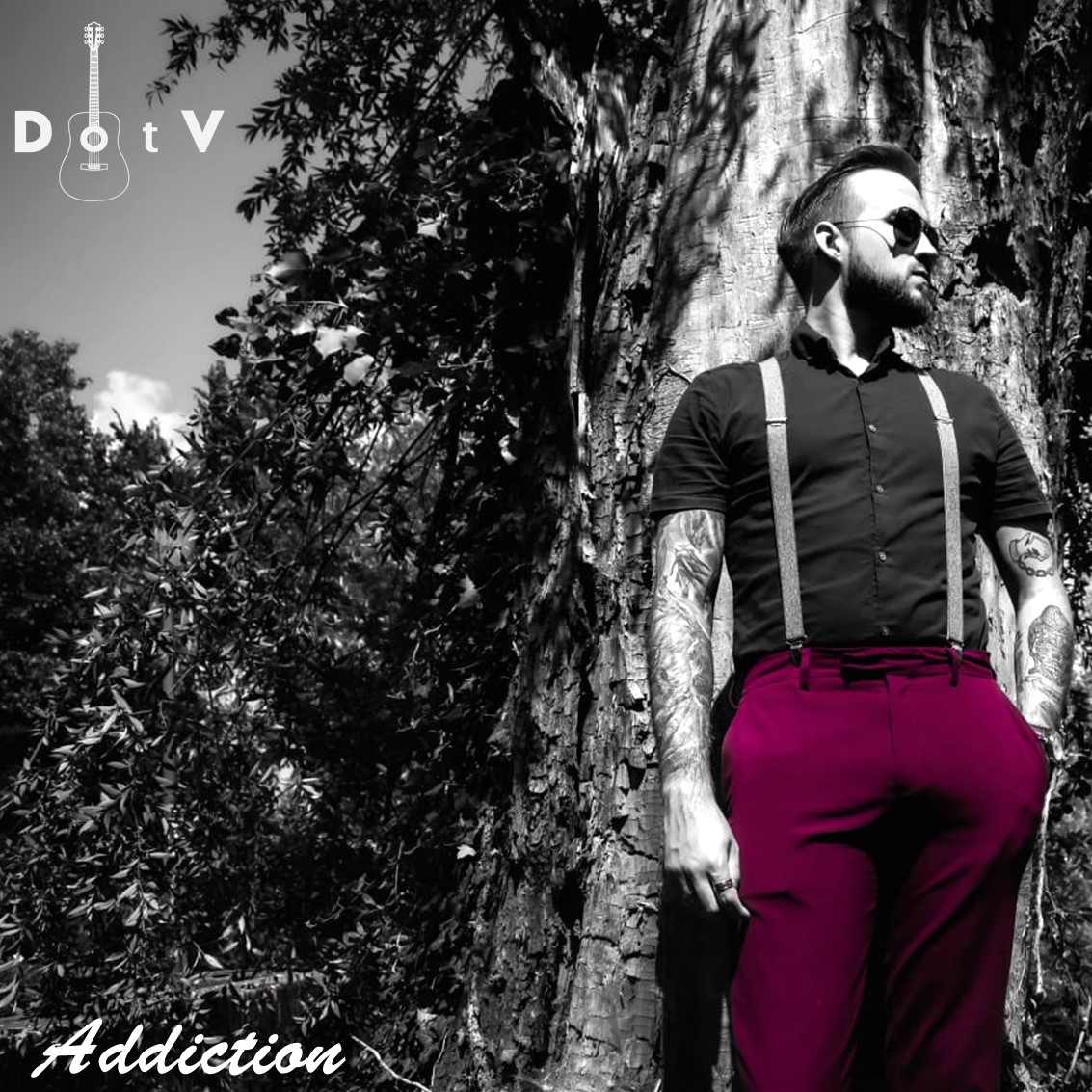 Artwork of Addiction by Dew on the Van