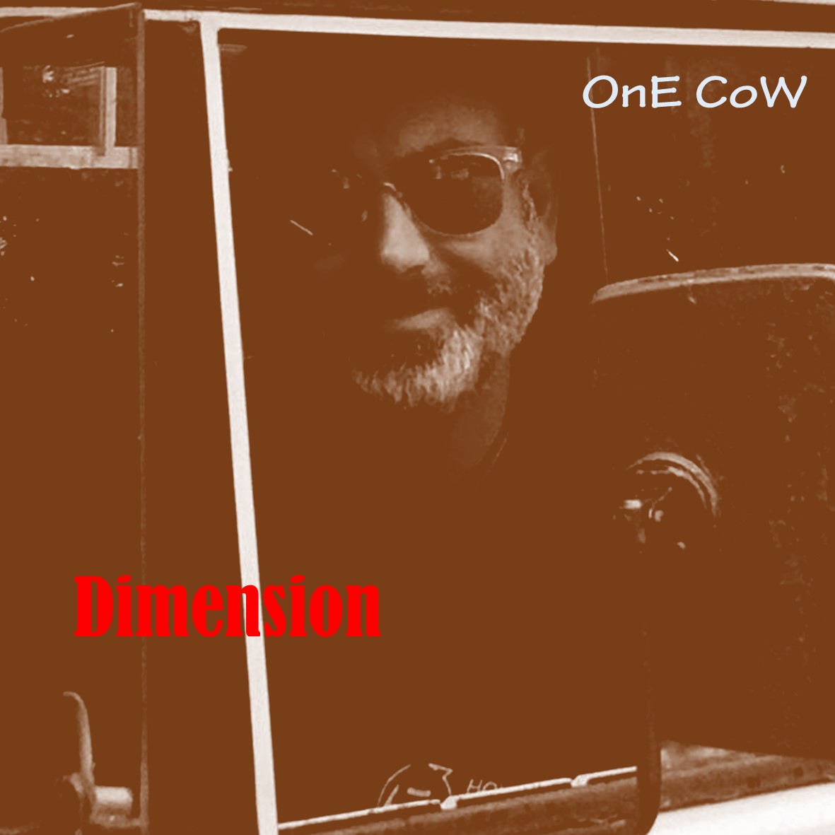 Artwork of Dimension by OnE CoW